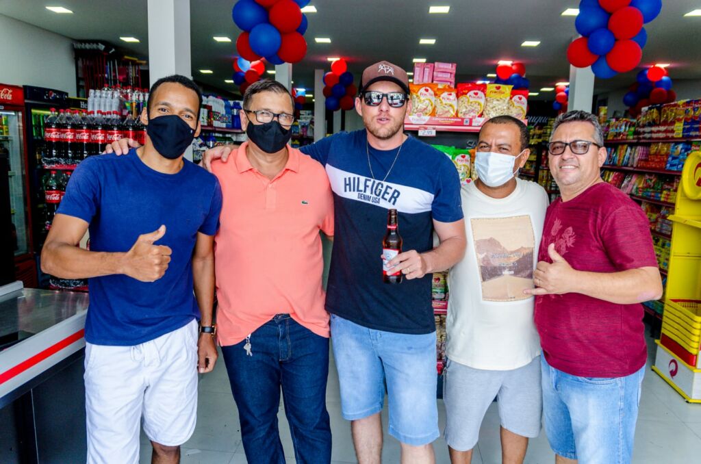 IMG 20211128 WA0227 Reinauguração do Supermercado O Castro em Guanambi