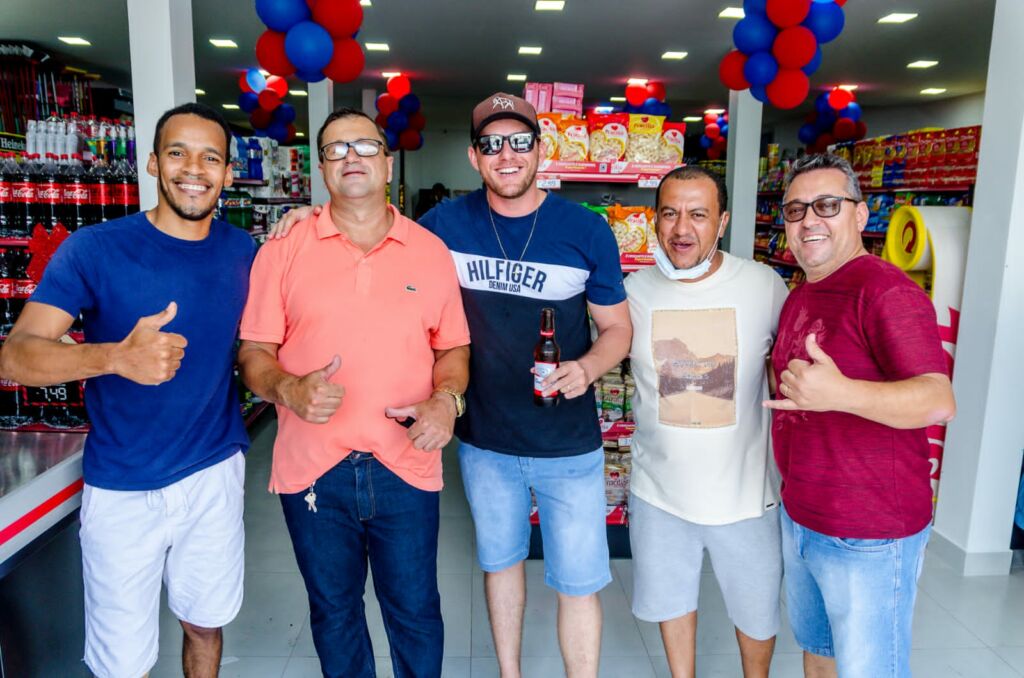 IMG 20211128 WA0232 Reinauguração do Supermercado O Castro em Guanambi