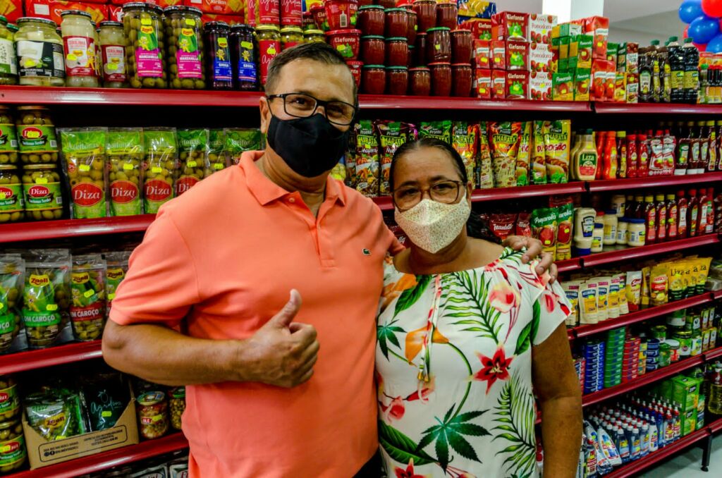 IMG 20211128 WA0233 Reinauguração do Supermercado O Castro em Guanambi