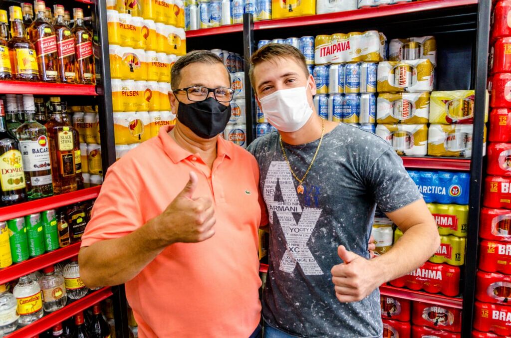 IMG 20211128 WA0237 Reinauguração do Supermercado O Castro em Guanambi