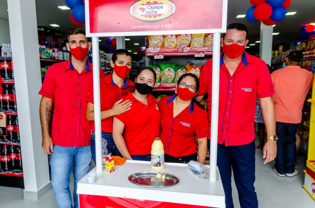 IMG 20211128 WA0241 Reinauguração do Supermercado O Castro em Guanambi