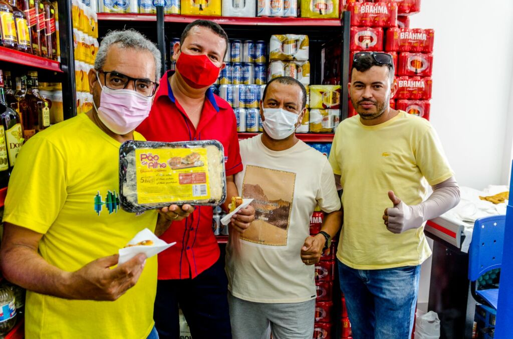 IMG 20211128 WA0242 Reinauguração do Supermercado O Castro em Guanambi