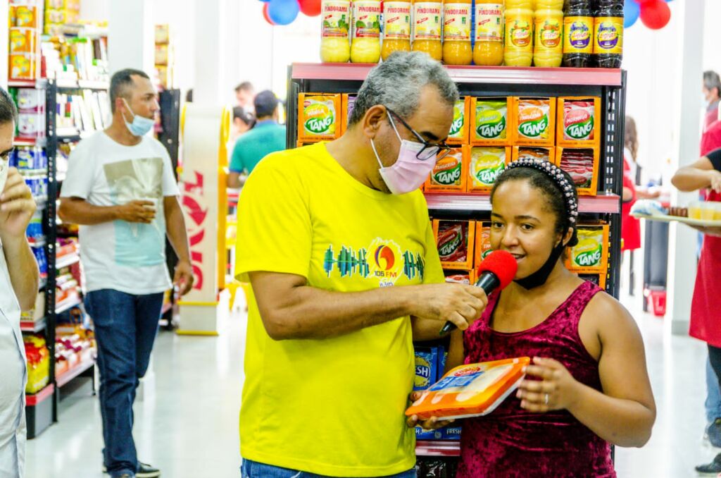 IMG 20211128 WA0243 Reinauguração do Supermercado O Castro em Guanambi