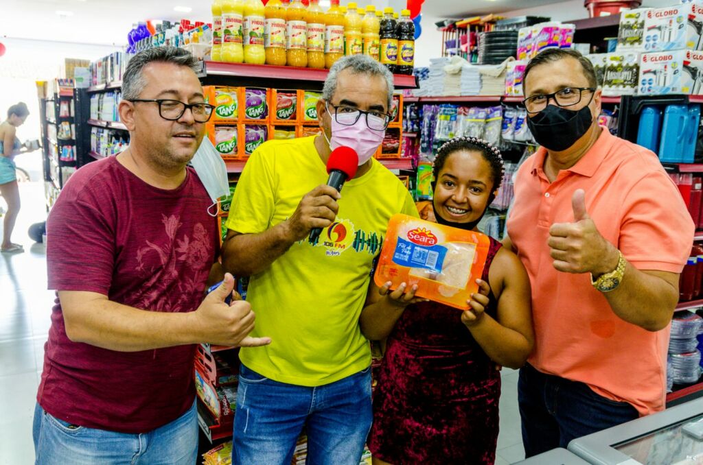 IMG 20211128 WA0244 Reinauguração do Supermercado O Castro em Guanambi