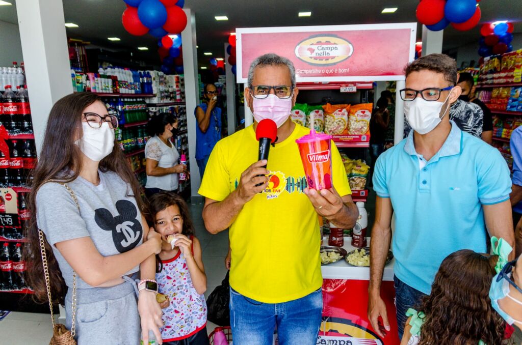 IMG 20211128 WA0245 Reinauguração do Supermercado O Castro em Guanambi