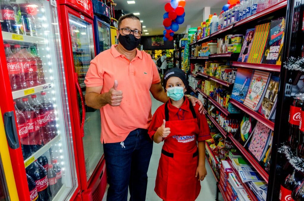 IMG 20211128 WA0248 Reinauguração do Supermercado O Castro em Guanambi