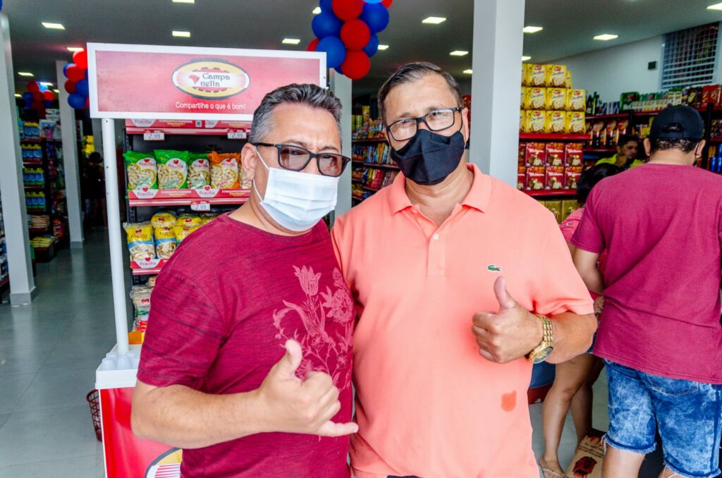 IMG 20211128 WA0250 Reinauguração do Supermercado O Castro em Guanambi