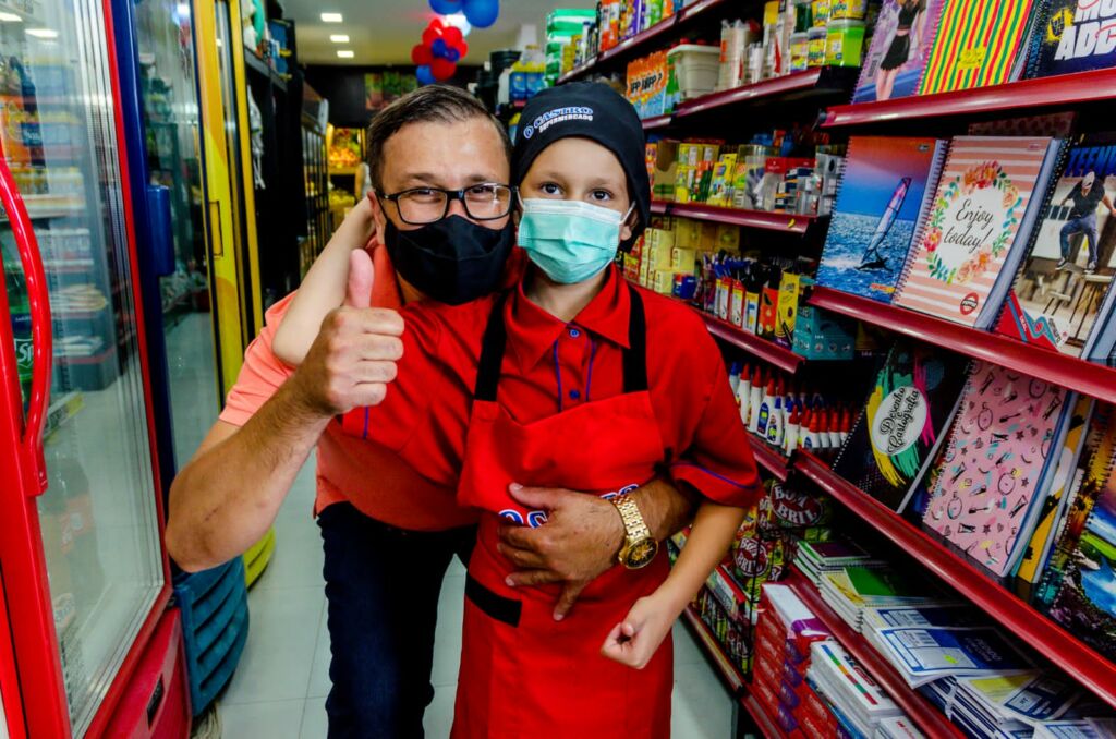 IMG 20211128 WA0251 Reinauguração do Supermercado O Castro em Guanambi