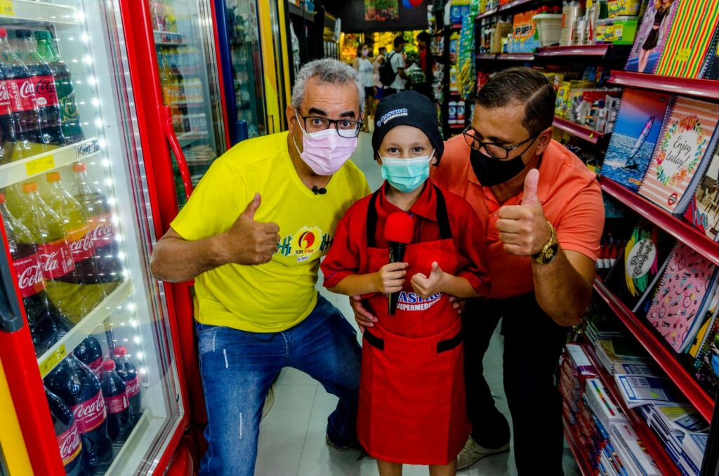 IMG 20211128 WA0252 Reinauguração do Supermercado O Castro em Guanambi
