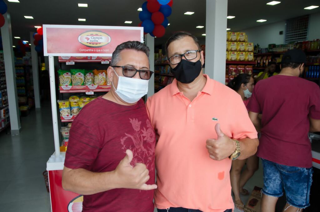 IMG 20211128 WA0253 Reinauguração do Supermercado O Castro em Guanambi