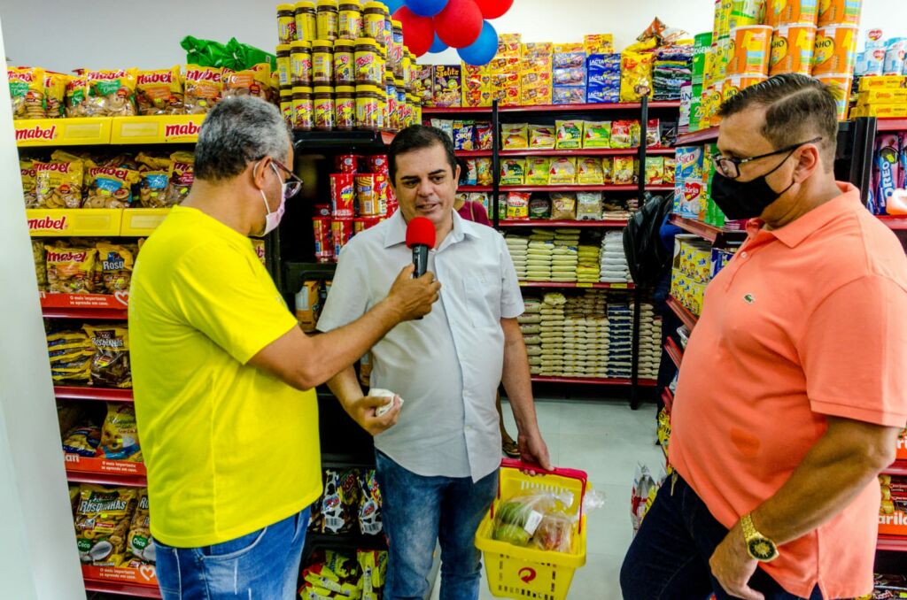 IMG 20211128 WA0255 Reinauguração do Supermercado O Castro em Guanambi