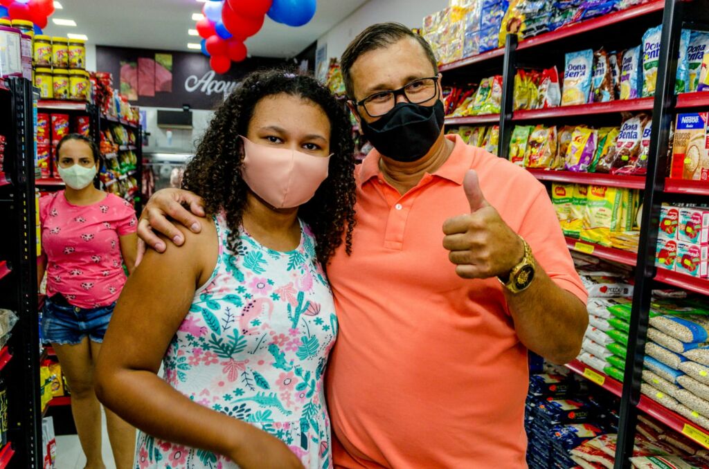 IMG 20211128 WA0258 Reinauguração do Supermercado O Castro em Guanambi