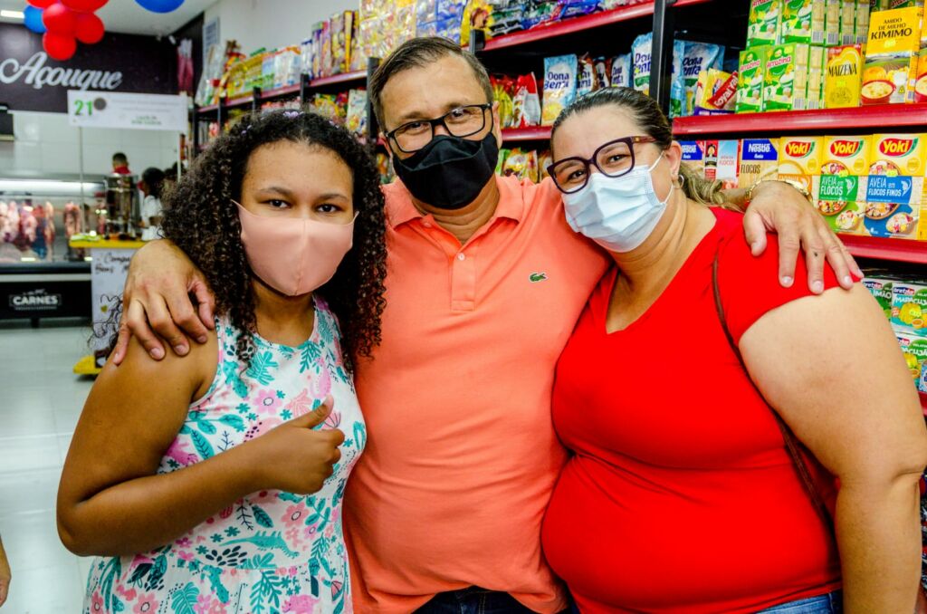 IMG 20211128 WA0261 Reinauguração do Supermercado O Castro em Guanambi