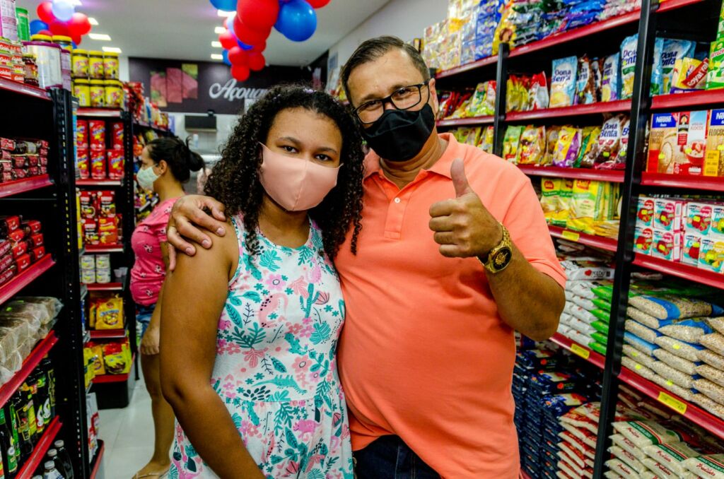 IMG 20211128 WA0264 Reinauguração do Supermercado O Castro em Guanambi