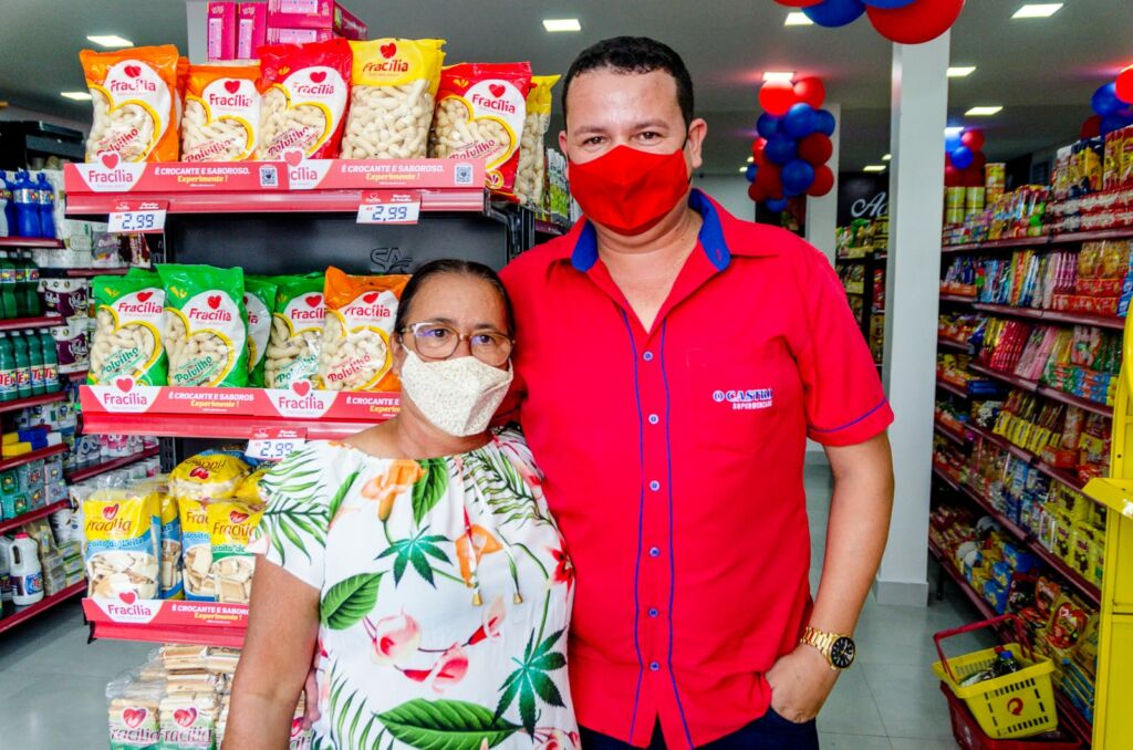 IMG 20211128 WA0266 Reinauguração do Supermercado O Castro em Guanambi