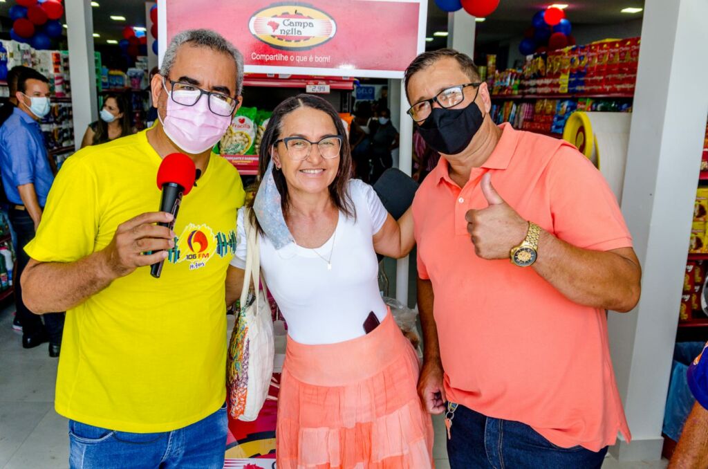 IMG 20211128 WA0267 Reinauguração do Supermercado O Castro em Guanambi