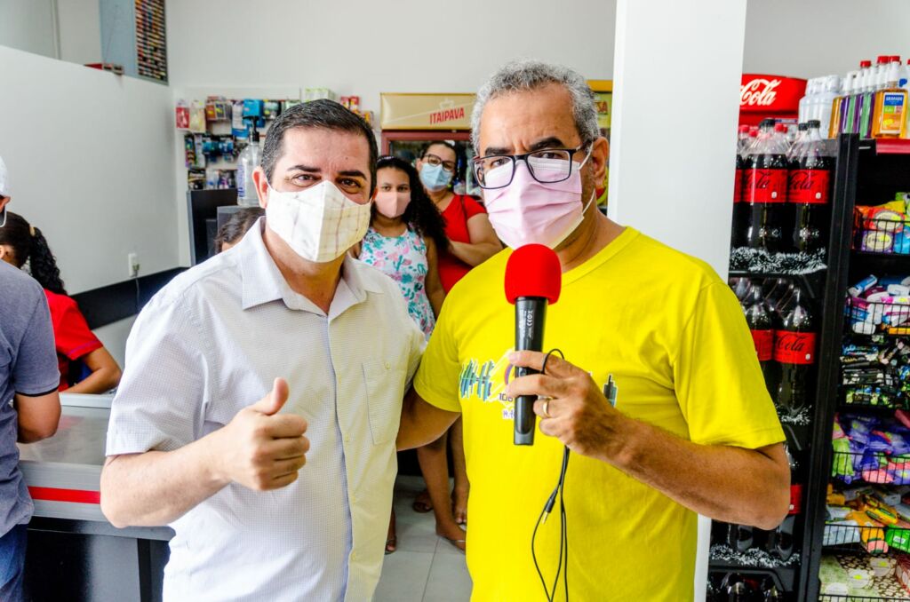 IMG 20211128 WA0271 Reinauguração do Supermercado O Castro em Guanambi