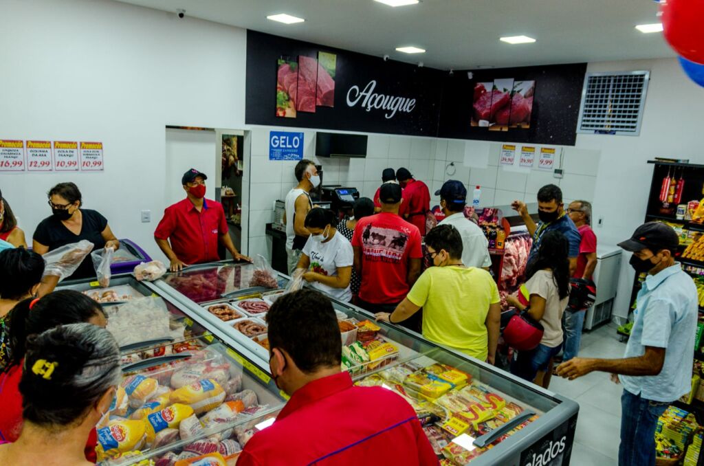 IMG 20211128 WA0283 Reinauguração do Supermercado O Castro em Guanambi