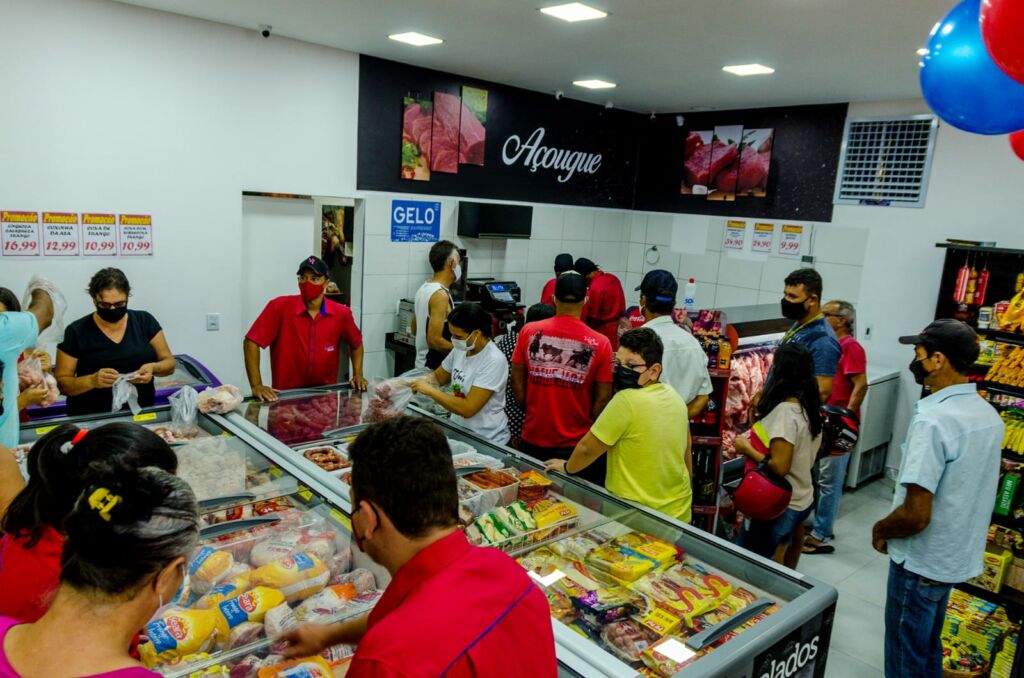 IMG 20211128 WA0284 Reinauguração do Supermercado O Castro em Guanambi