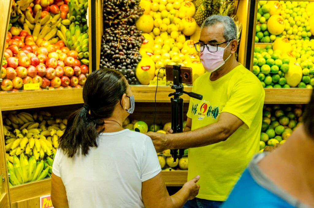 IMG 20211128 WA0286 Reinauguração do Supermercado O Castro em Guanambi