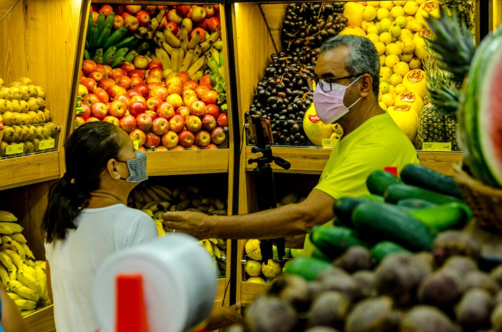 IMG 20211128 WA0287 Reinauguração do Supermercado O Castro em Guanambi