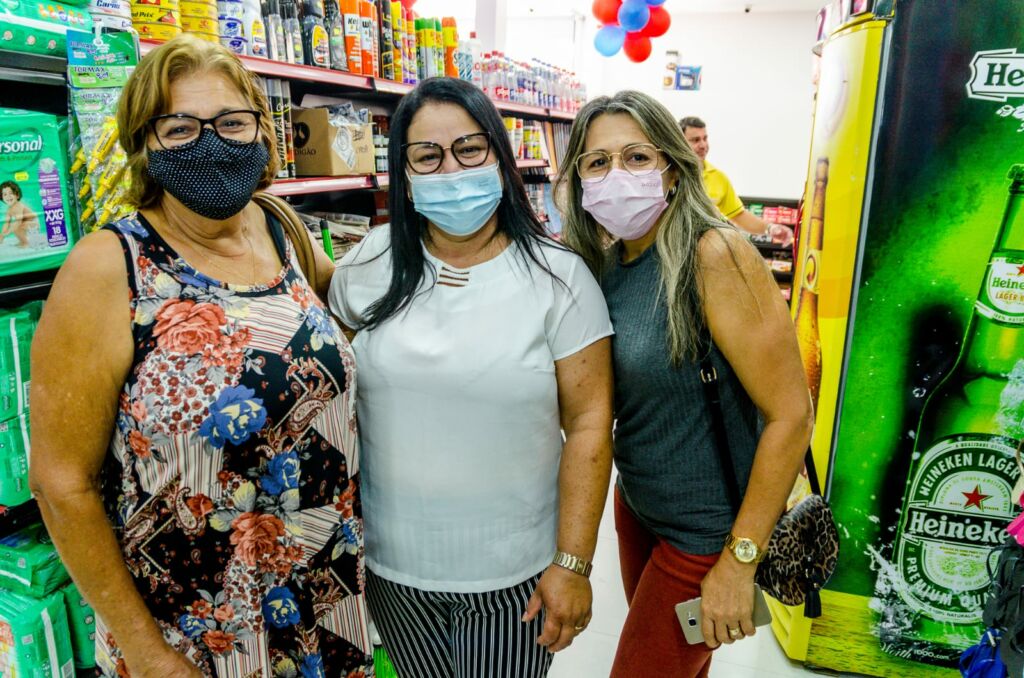 IMG 20211128 WA0288 Reinauguração do Supermercado O Castro em Guanambi