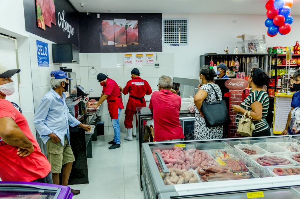 IMG 20211128 WA0290 Reinauguração do Supermercado O Castro em Guanambi