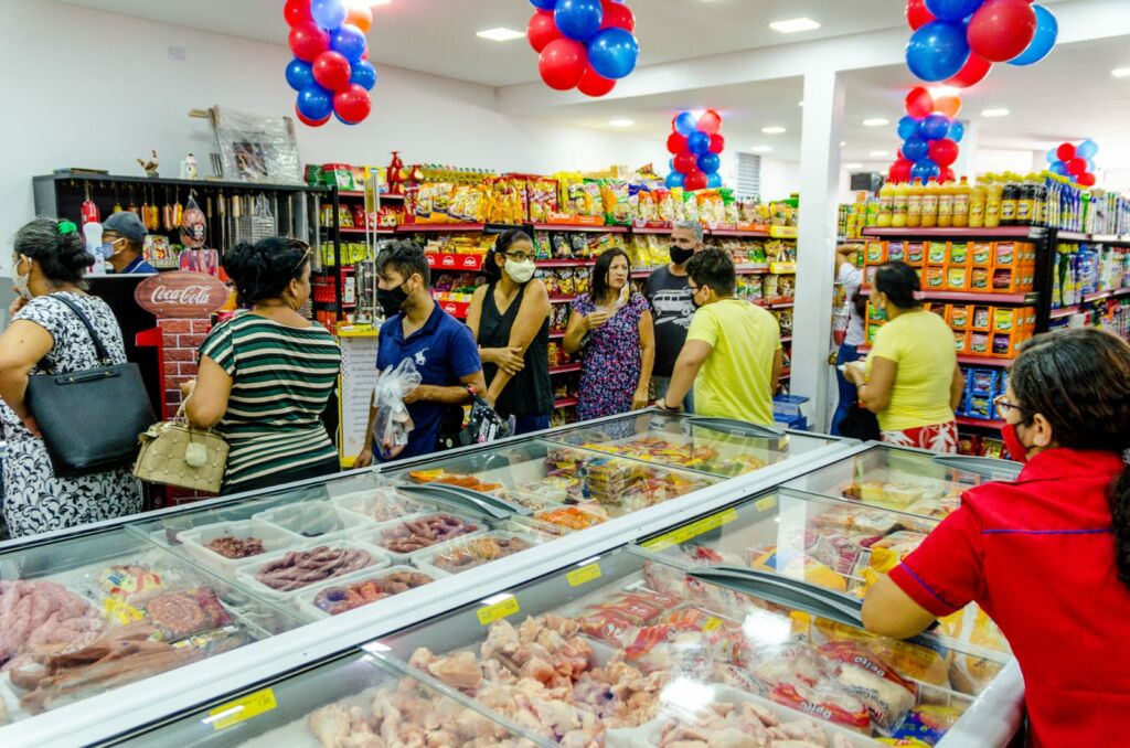 IMG 20211128 WA0291 Reinauguração do Supermercado O Castro em Guanambi