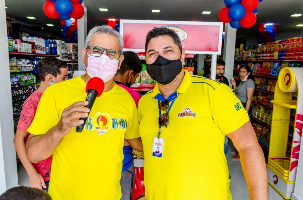 IMG 20211128 WA0295 Reinauguração do Supermercado O Castro em Guanambi