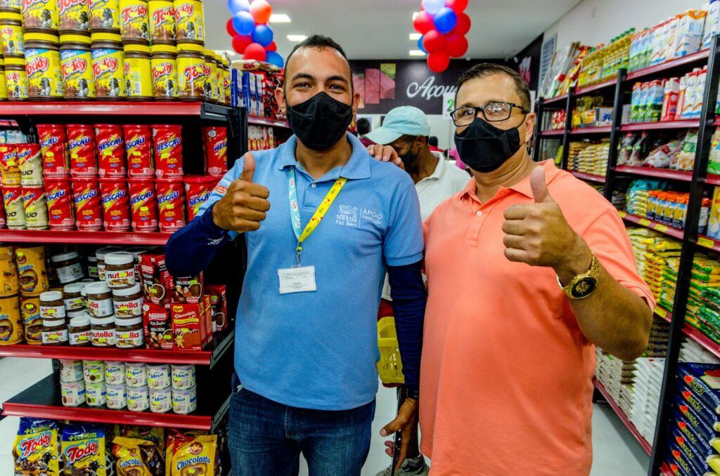 IMG 20211128 WA0297 Reinauguração do Supermercado O Castro em Guanambi