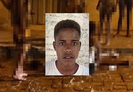 WhatsApp Image 2021 11 03 at 21.19.19 Guanambi: Jovem sofre tentativa de homicídio no bairro Marabá; vítima foi socorrida em estado grave ao HGG