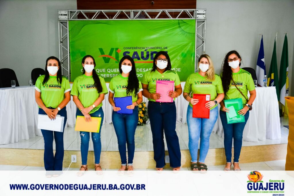 WhatsApp Image 2021 11 13 at 08.51.59 Município de Guajeru realiza a VI Conferência Municipal de Saúde