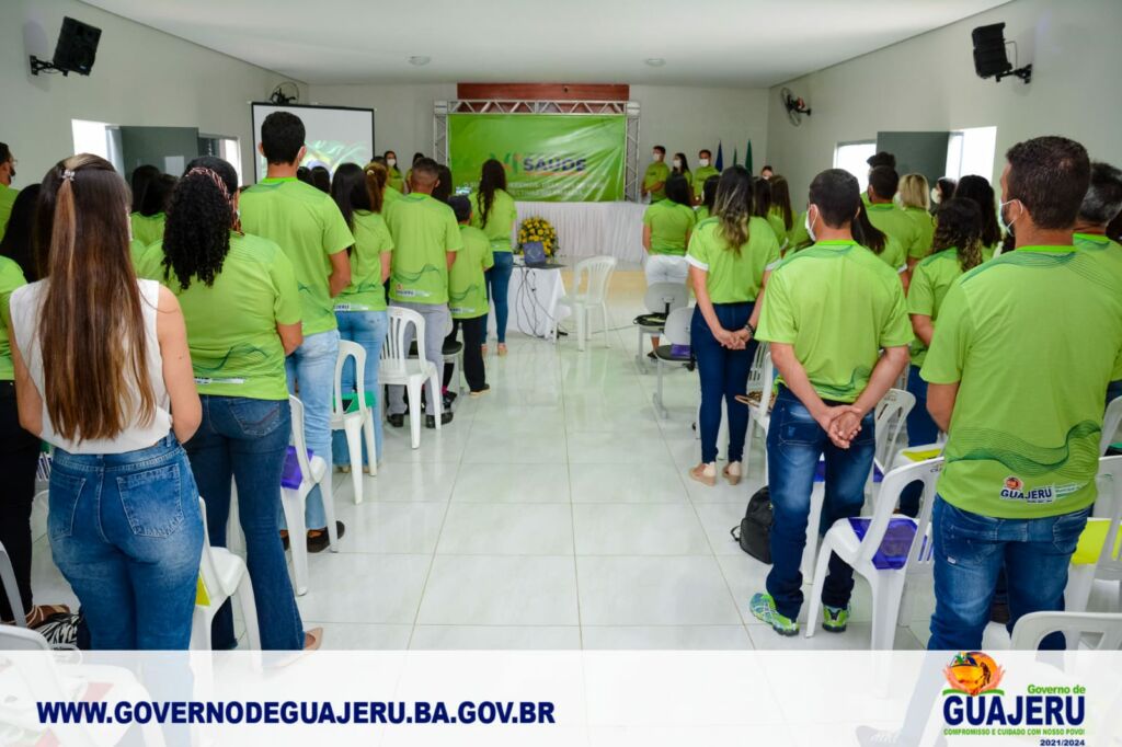 WhatsApp Image 2021 11 13 at 08.52.02 1 Município de Guajeru realiza a VI Conferência Municipal de Saúde