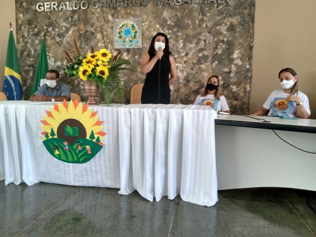 encontro educacao no campo 1 Encontro, debate, valorização e resgate da educação no campo em Sebastião Laranjeiras
