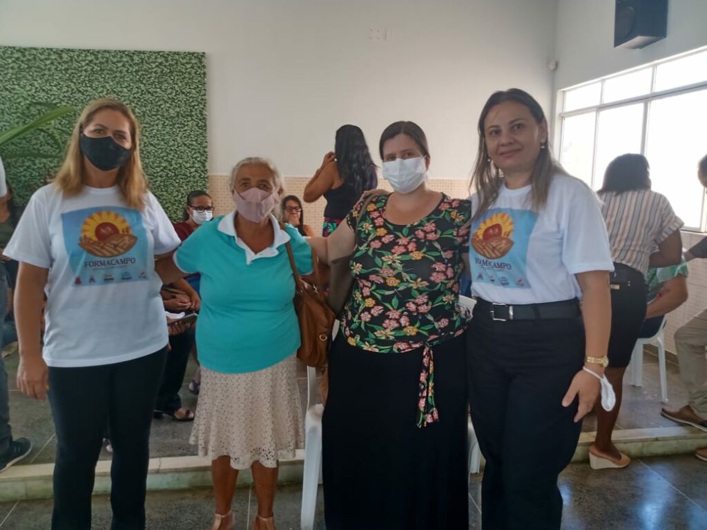 encontro educacao no campo 4 Encontro, debate, valorização e resgate da educação no campo em Sebastião Laranjeiras