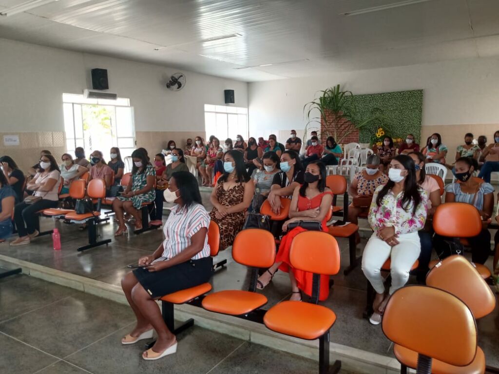 encontro educacao no campo 6 Encontro, debate, valorização e resgate da educação no campo em Sebastião Laranjeiras