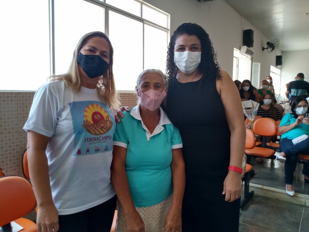 encontro educacao no campo 8 Encontro, debate, valorização e resgate da educação no campo em Sebastião Laranjeiras