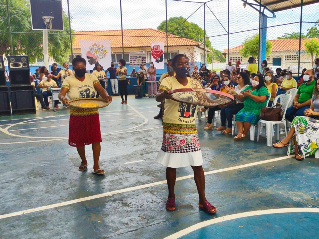 261676198 1557800841235875 4203495946773074072 n I Edição do Novembro Negro em Serra do Ramalho: Ancestralidade, Antirracismo e Pertencimento