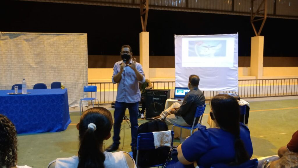 JORNADA 8 Prefeitura de Sebastião Laranjeiras realiza com sucesso a Jornada Pedagógica 2022