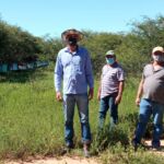 MATERIA 4 Secretaria de Agricultura de Sebastião Laranjeiras foca no fortalecimento da Agricultura Familiar