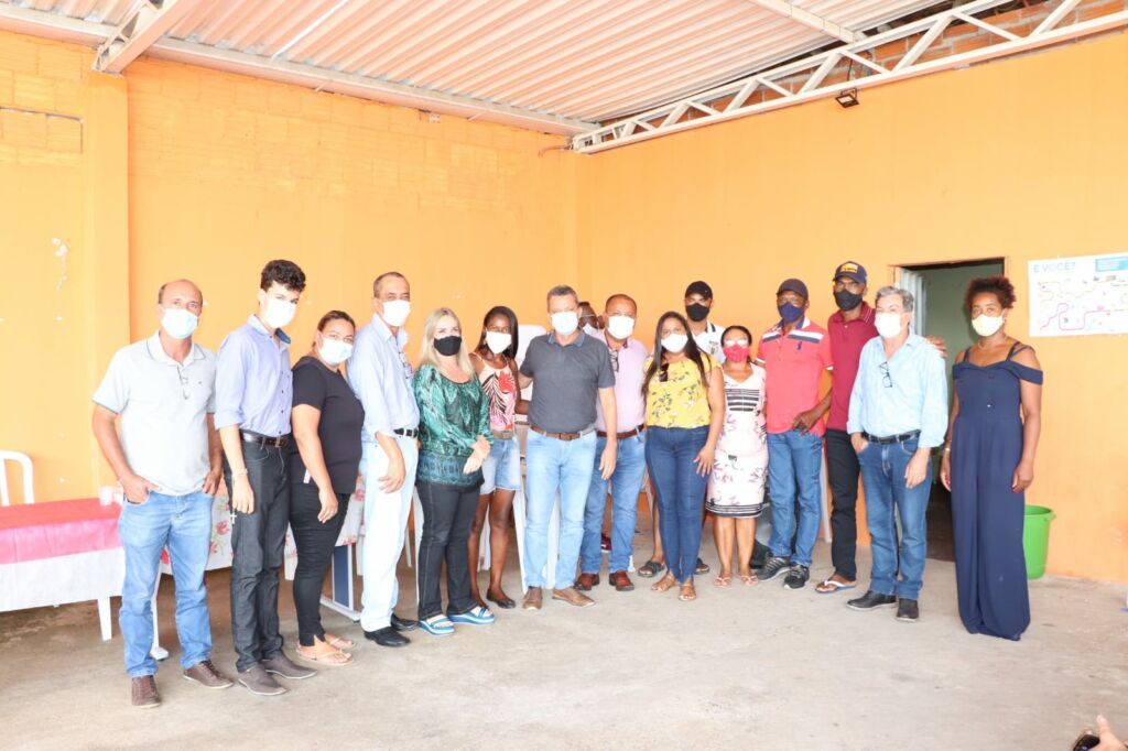 PALMAS DE MONTE ALTO 6 Deputado Charles Fernandes participa de produtiva agenda em Palmas de Monte Alto e libera recursos para as comunidades rurais