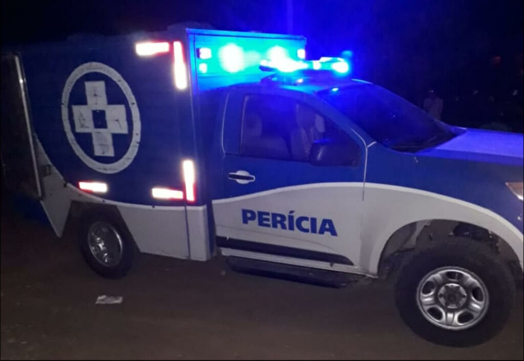 Rabecao DPT Bahia 1 Motociclista morre após batida entre duas motos em Bom Jesus da Lapa