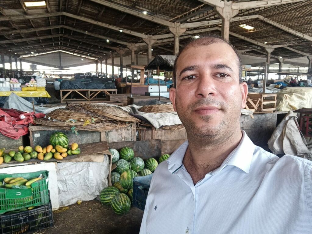 WhatsApp Image 2022 01 14 at 18.33.38 Pré-candidato a Deputado Estadual, Léo Visão participa de importante reunião em Alagoinhas e discute melhorias