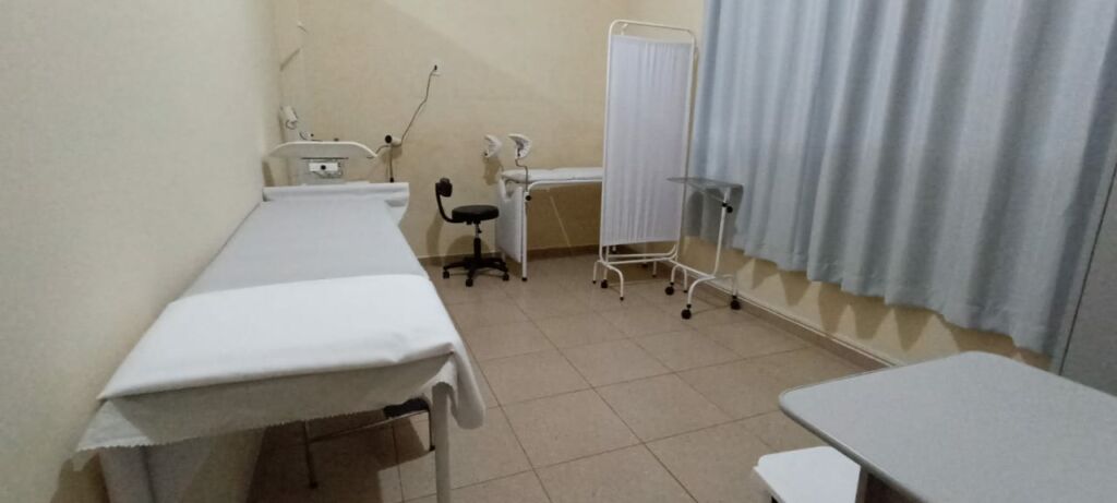 WhatsApp Image 2022 01 29 at 22.04.56 1 Prefeito de Candiba investe na humanização do atendimento na saúde e entrega sede provisória de UBS em Pilões