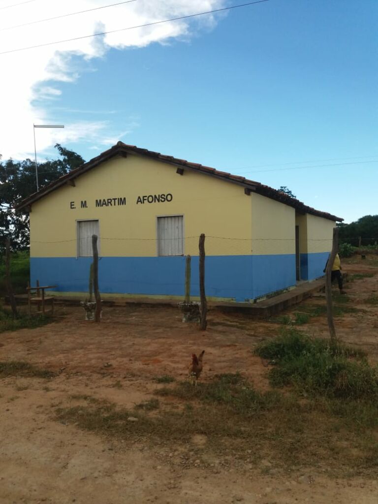 escolas 2 Prefeitura de Sebastião Laranjeiras executa melhorias na infraestrutura física de escolas municipais