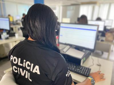 normal 1642447196c3cf806a229e480bb7ee9ea39da8b1df Registros na Delegacia Virtual evitam aglomerações nas unidades