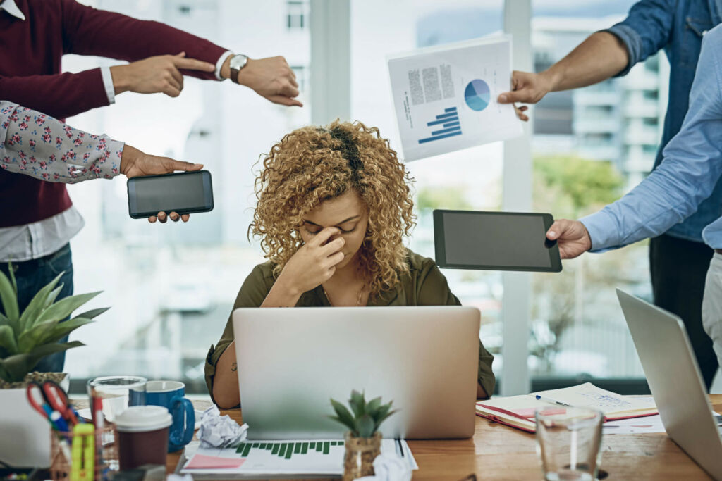 sindrome de burnout A Síndrome de Burnout como doença do trabalho