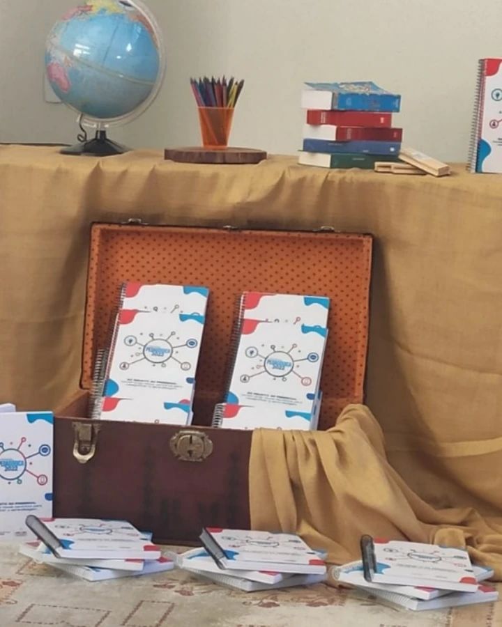 274160368 1344319715979888 4387607238345072722 n Prefeitura de Candiba realiza abertura da Jornada Pedagógica 2022