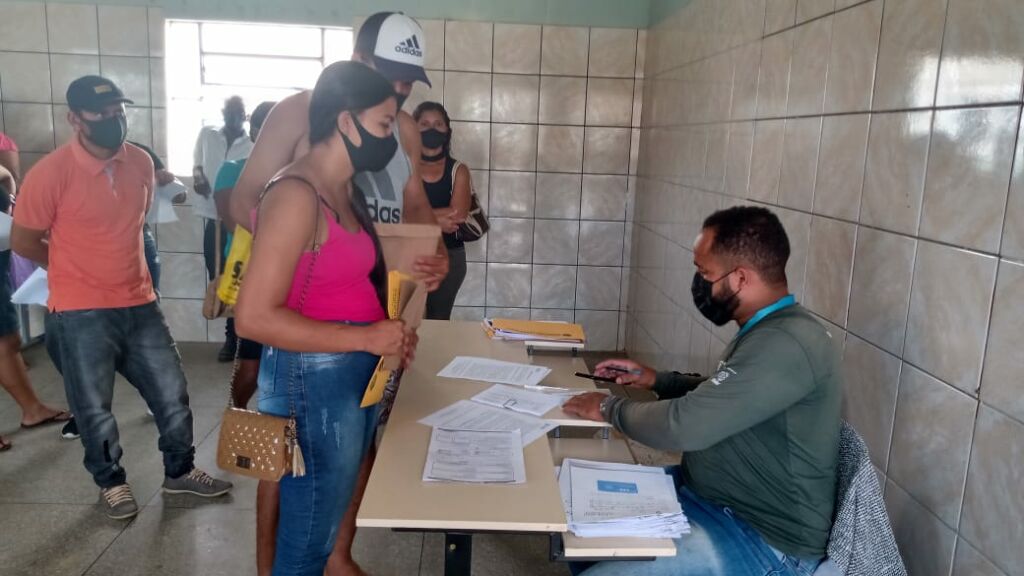 AGROAMIGO 3 Agroamigo beneficia Agricultura Familiar em Sebastião Laranjeiras