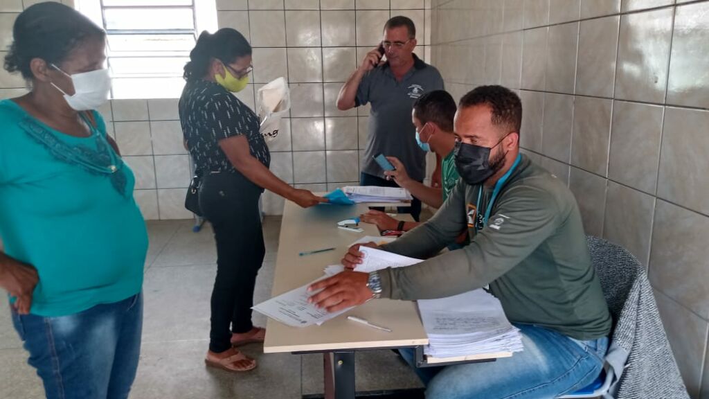 AGROAMIGO 5 Agroamigo beneficia Agricultura Familiar em Sebastião Laranjeiras